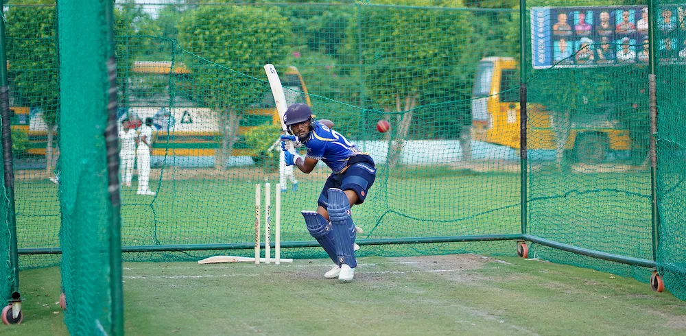 YSCA Batting Stance Drills