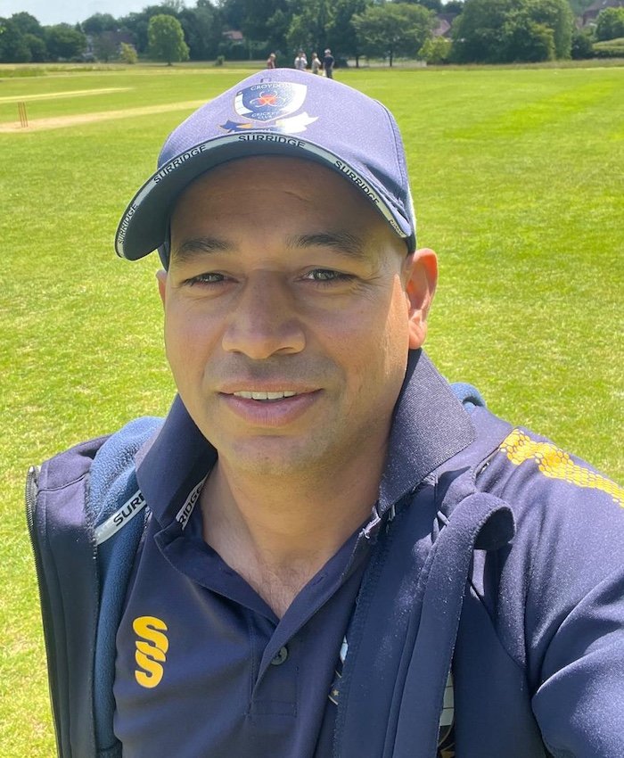 Coach Kapil Pratap Singh - Head Coach