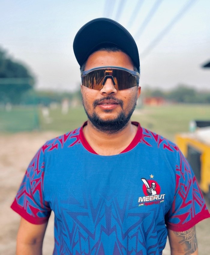 Coach Nayan Bhardwaj - High-Performance Coach