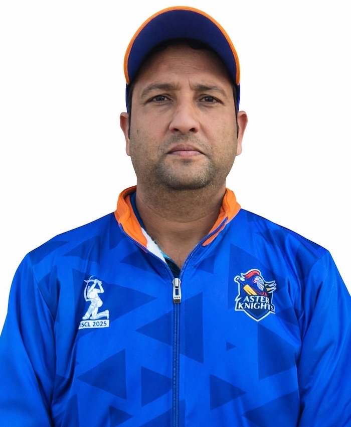 Coach Rajeev Gupta - Senior Coach