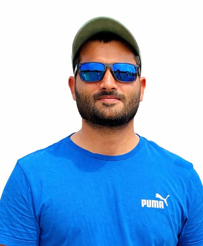 Coach Suryabhan Singh - S&C Expert