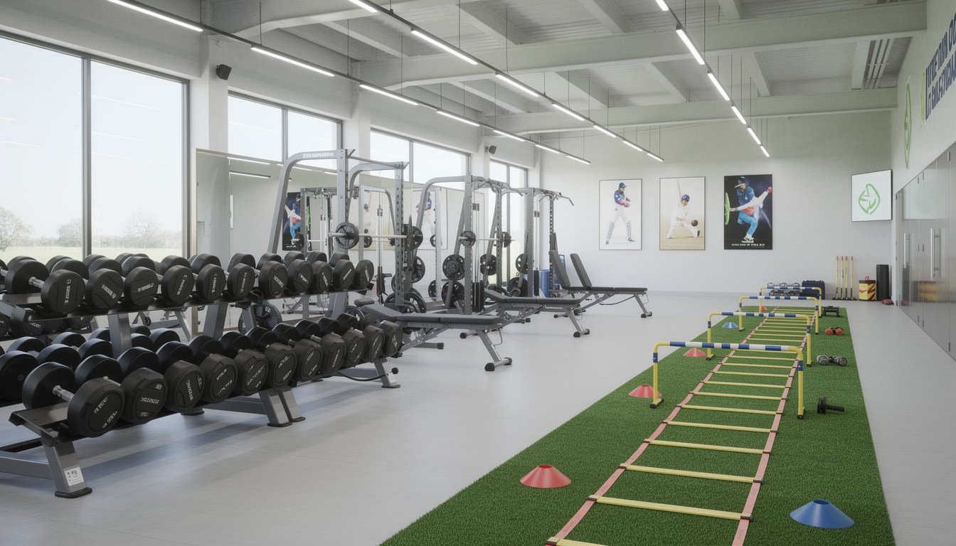 Gym & Conditioning